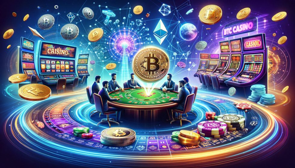 6h bet Cryptocurrency in Online Gambling