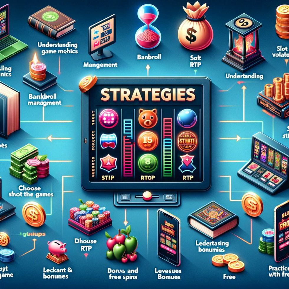 6h bet Top Strategies for Playing Mobile Slot Games