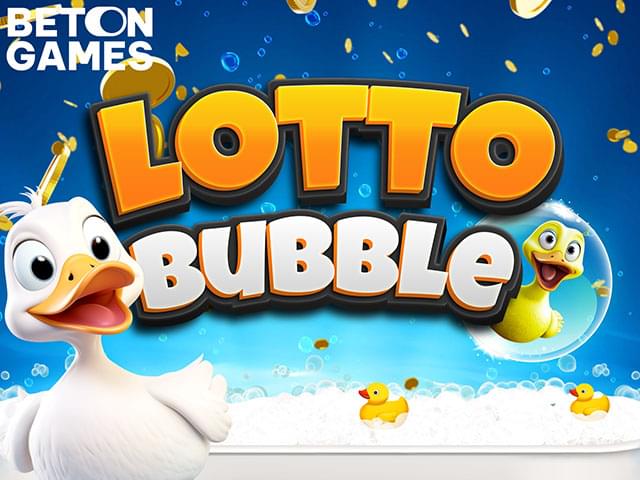 6h bet Lotto Bubble Pro
